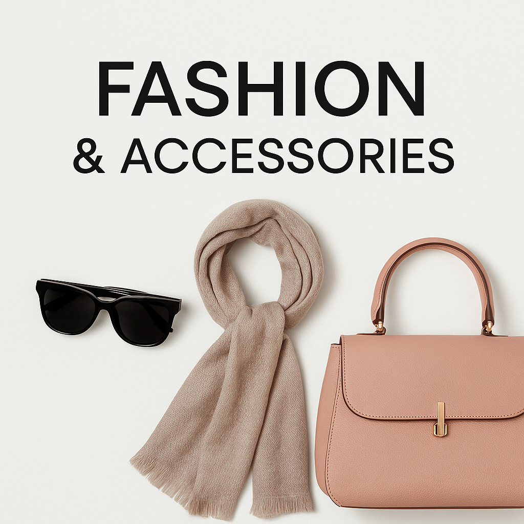 Fashion & Accessories