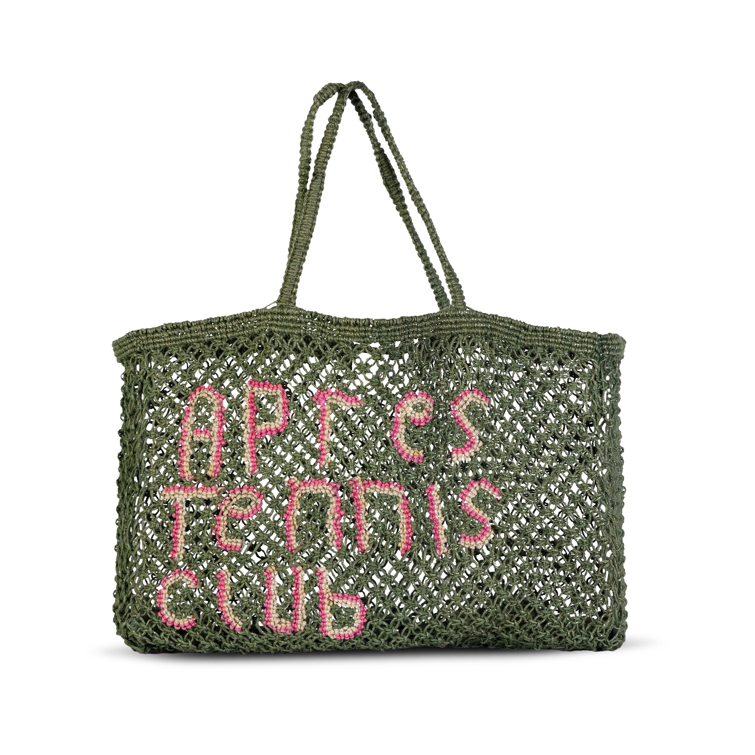 Macrame Jute Bags