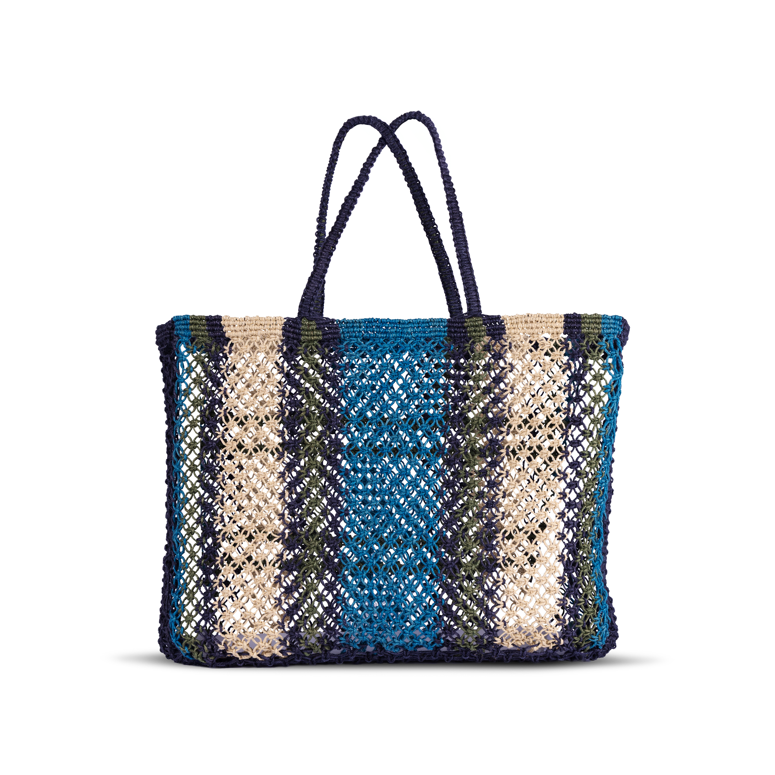 Macrame Jute Bags