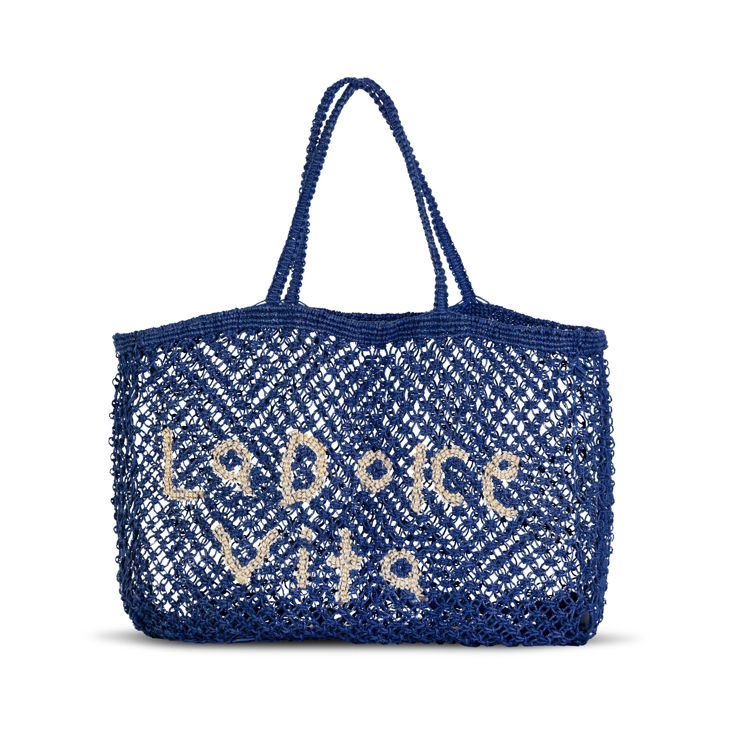 Macrame Jute Bags